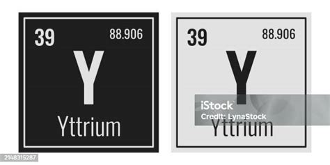  Yttrium: Lujuuden ja Kestävyyden Merkki!