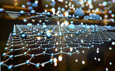 Graphene – Nano-Ihme ja Elektroniikassa vallankumous!